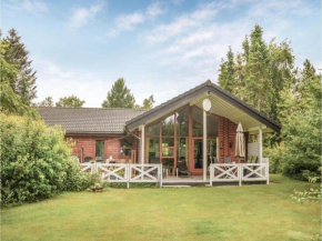 Three-Bedroom Holiday Home in Oksbol